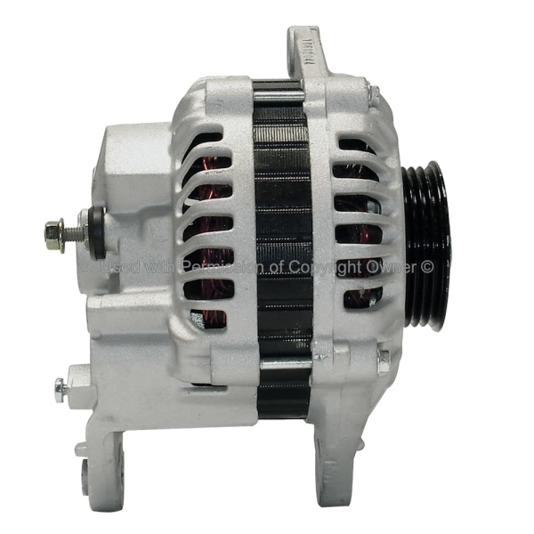 Quality-Built Alternator Remanufactured 15512