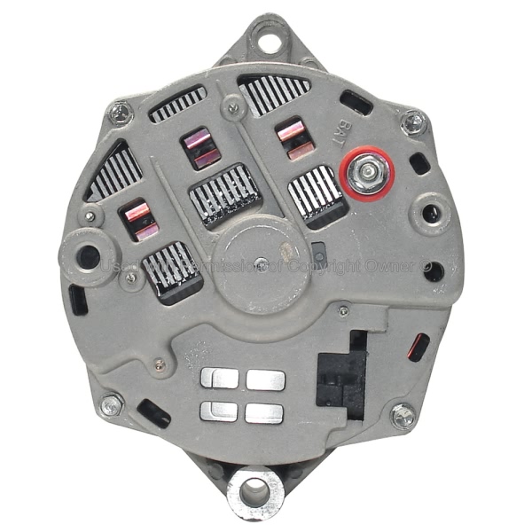 Quality-Built Alternator Remanufactured 7864604