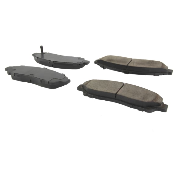 Centric Premium Ceramic Front Disc Brake Pads 301.13780