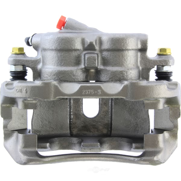 Centric Remanufactured Semi-Loaded Front Passenger Side Brake Caliper 141.33059