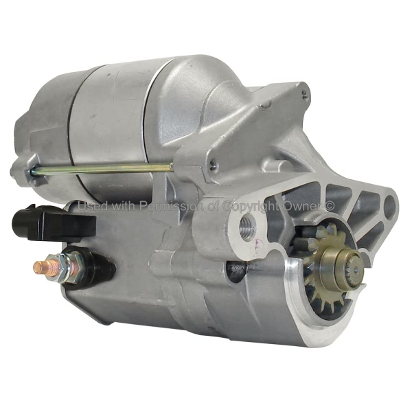 Quality-Built Starter Remanufactured 17884