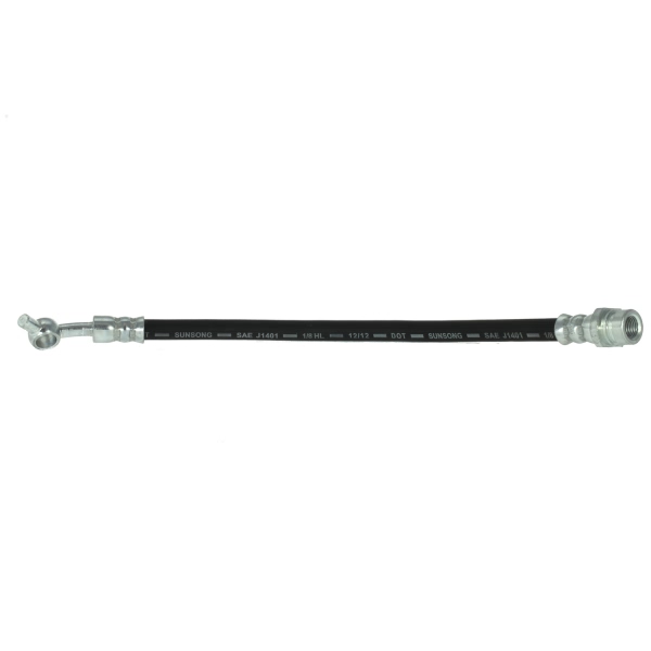 Centric Rear Driver Side Brake Hose 150.51336