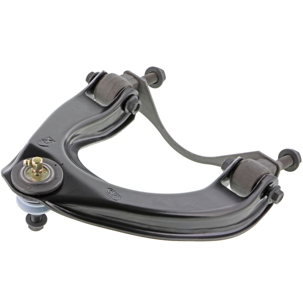 Mevotech Supreme Front Passenger Side Upper Non Adjustable Control Arm And Ball Joint Assembly CMK9813