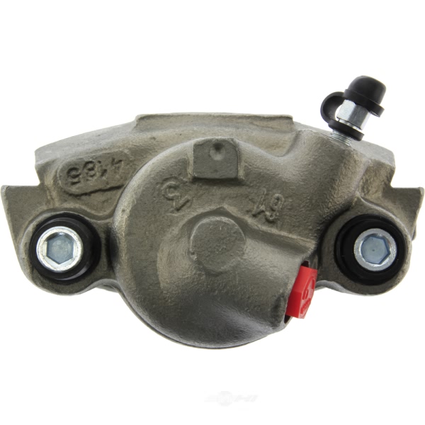 Centric Remanufactured Semi-Loaded Front Passenger Side Brake Caliper 141.33023