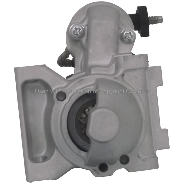 Quality-Built Starter Remanufactured 19564