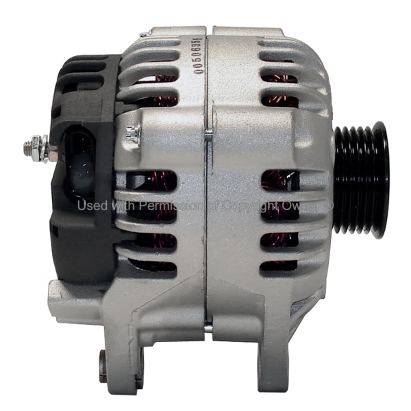 Quality-Built Alternator Remanufactured 8222603