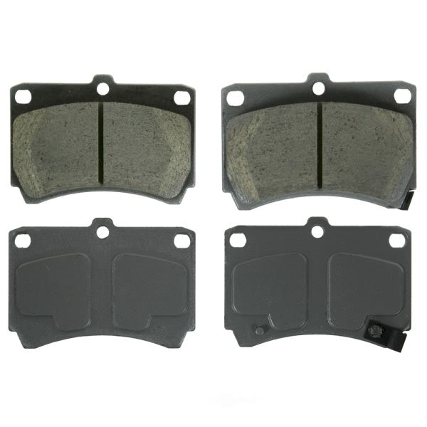 Wagner ThermoQuiet Ceramic Disc Brake Pad Set PD466A