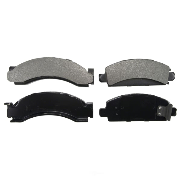 Wagner Severeduty Semi Metallic Front Disc Brake Pads SX149