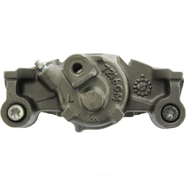 Centric Remanufactured Semi-Loaded Front Driver Side Brake Caliper 141.62082