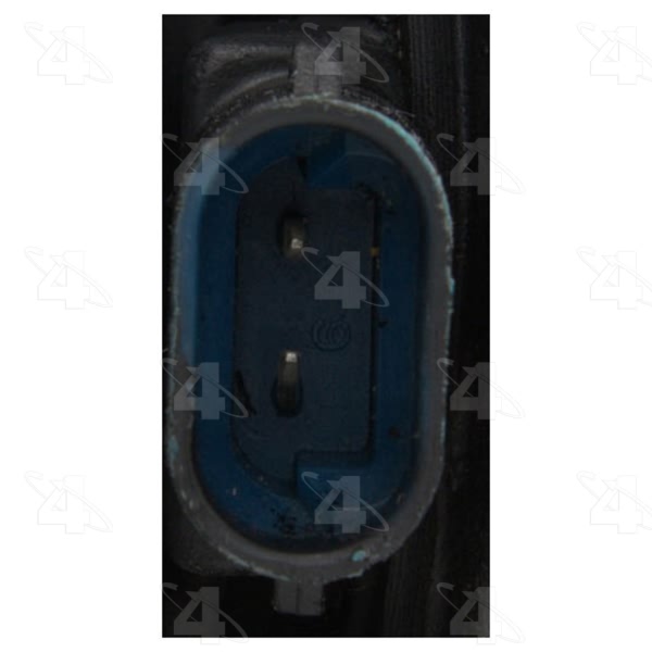 Four Seasons Remanufactured A C Compressor With Clutch 57979
