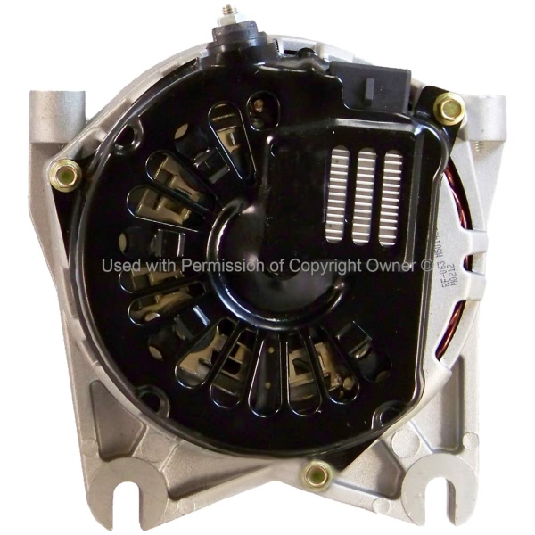 Quality-Built Alternator Remanufactured 8475601