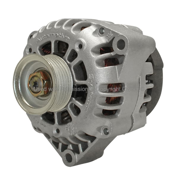 Quality-Built Alternator Remanufactured 8231605