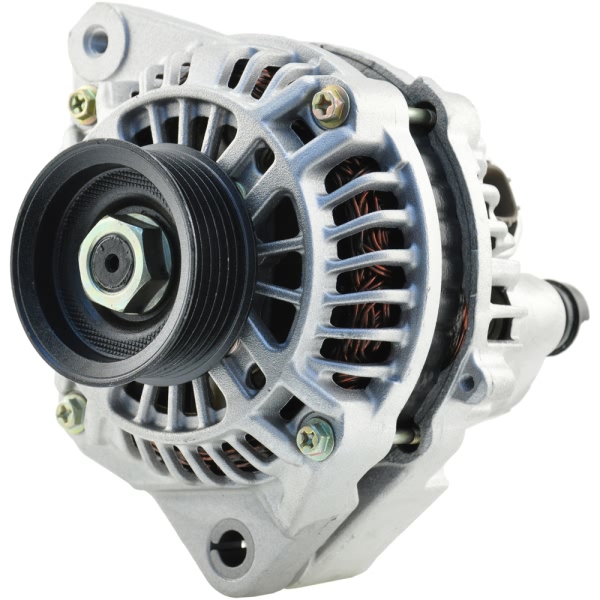 Denso Remanufactured Alternator 210-4148