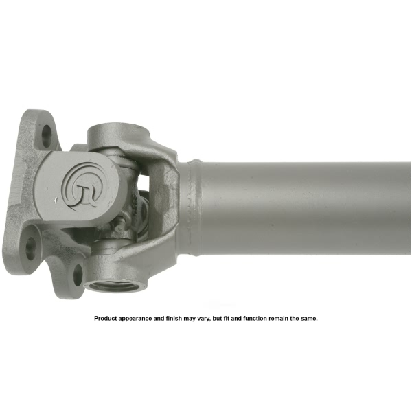 Cardone Reman Remanufactured Driveshaft/ Prop Shaft 65-9543