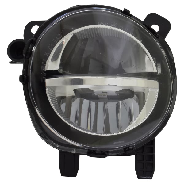 TYC Driver Side Replacement Fog Light 19-6186-00-9