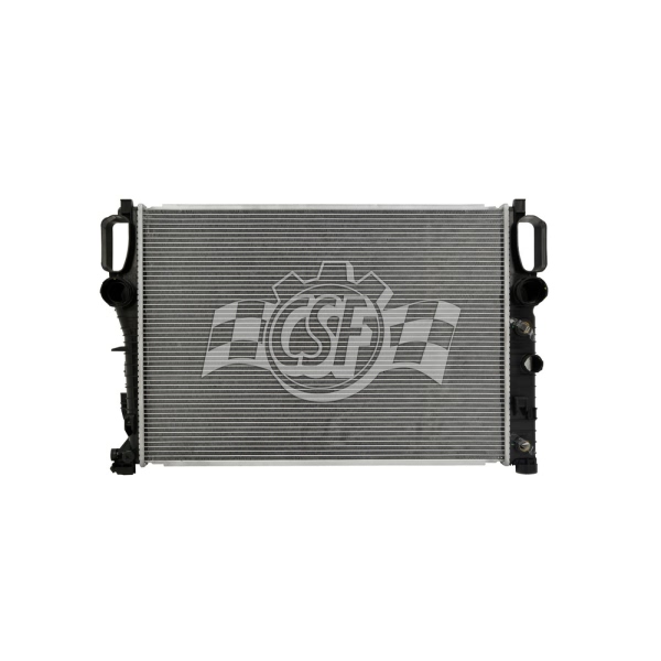 CSF Engine Coolant Radiator 3428