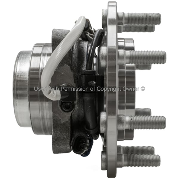 Quality-Built WHEEL BEARING AND HUB ASSEMBLY WH515060