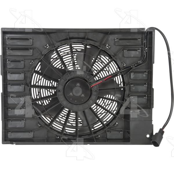 Four Seasons A C Condenser Fan Assembly 76199
