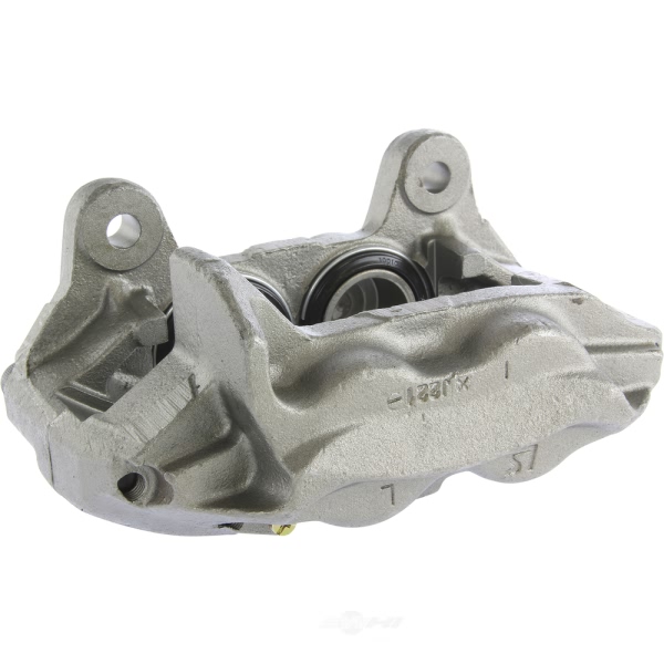 Centric Remanufactured Semi-Loaded Front Driver Side Brake Caliper 141.44116