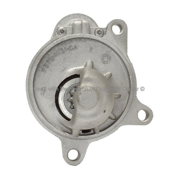 Quality-Built Starter Remanufactured 12369