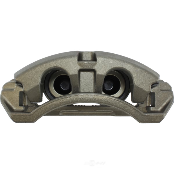 Centric Remanufactured Semi-Loaded Front Driver Side Brake Caliper 141.67062