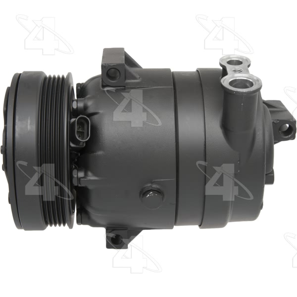Four Seasons Remanufactured A C Compressor With Clutch 67297