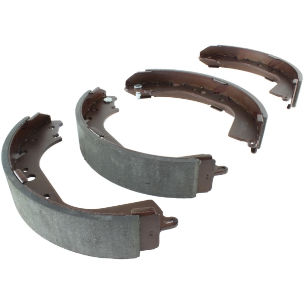 Centric Premium Rear Drum Brake Shoes 111.05890