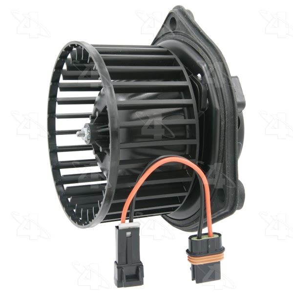 Four Seasons Hvac Blower Motor With Wheel 35055