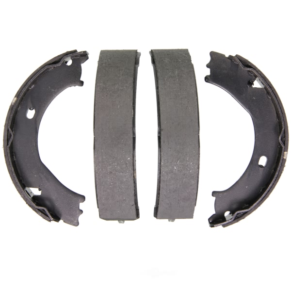 Wagner Quickstop Bonded Organic Rear Parking Brake Shoes Z771