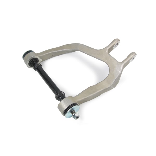 Mevotech Supreme Rear Driver Side Upper Non Adjustable Control Arm CMK80352