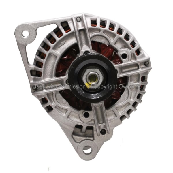 Quality-Built Alternator Remanufactured 15538