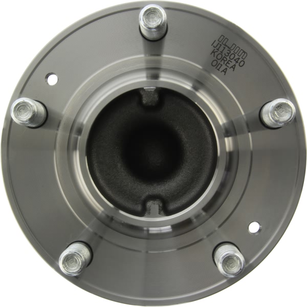 Centric Premium™ Front Driver Side Non-Driven Wheel Bearing and Hub Assembly 407.51002