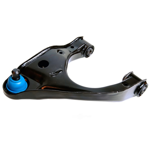 Mevotech Supreme Rear Driver Side Upper Non Adjustable Control Arm And Ball Joint Assembly CMS301100