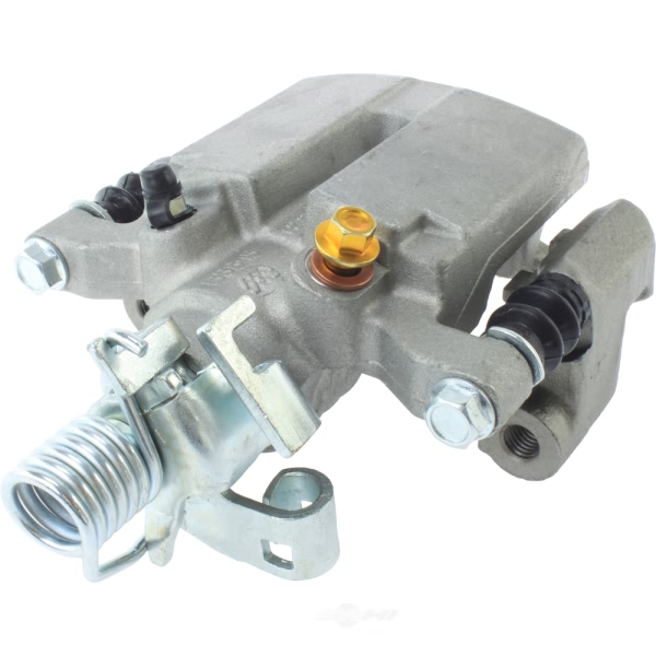 Centric Remanufactured Semi-Loaded Rear Driver Side Brake Caliper 141.62576