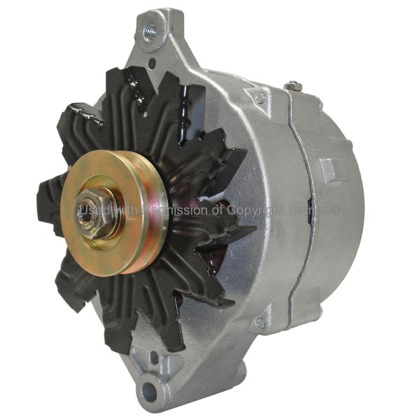 Quality-Built Alternator Remanufactured 7074112