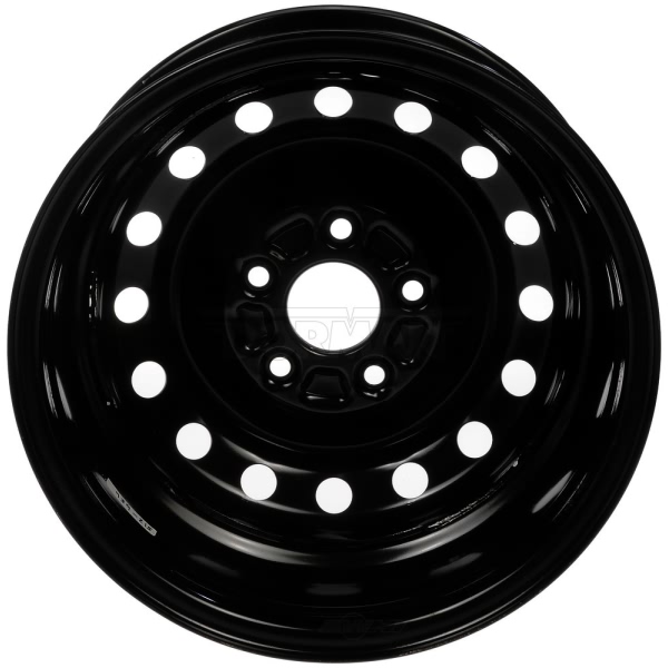 Dorman Black 15X6 5 Steel Wheel 939-215