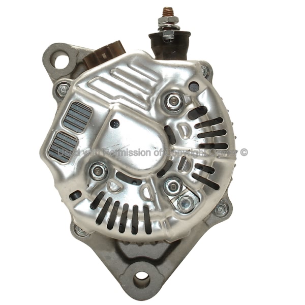 Quality-Built Alternator Remanufactured 13748