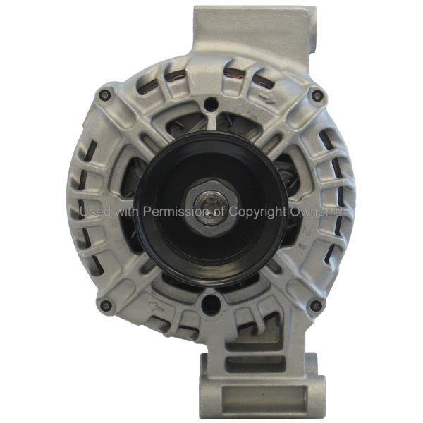 Quality-Built Alternator Remanufactured 11148