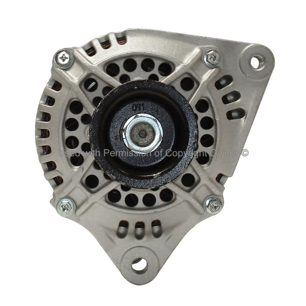 Quality-Built Alternator Remanufactured 15526