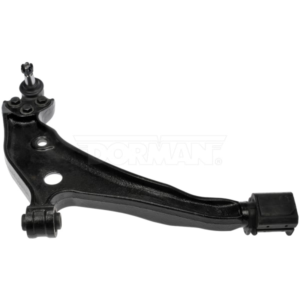 Dorman Front Passenger Side Lower Non Adjustable Control Arm And Ball Joint Assembly 524-122