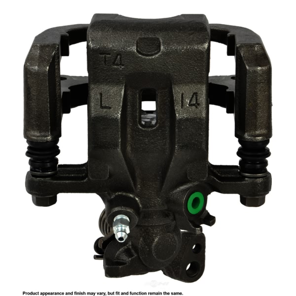 Cardone Reman Remanufactured Unloaded Caliper w/Bracket 19-B2992