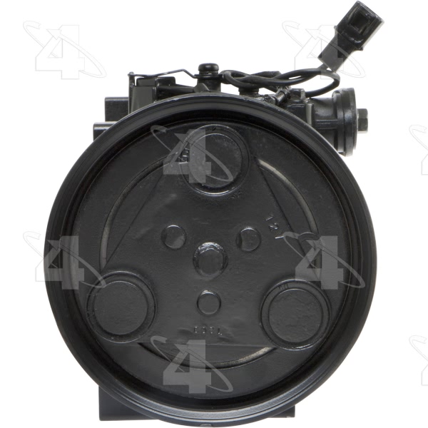 Four Seasons Remanufactured A C Compressor With Clutch 67479