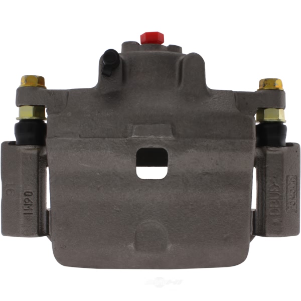 Centric Remanufactured Semi-Loaded Front Passenger Side Brake Caliper 141.61117