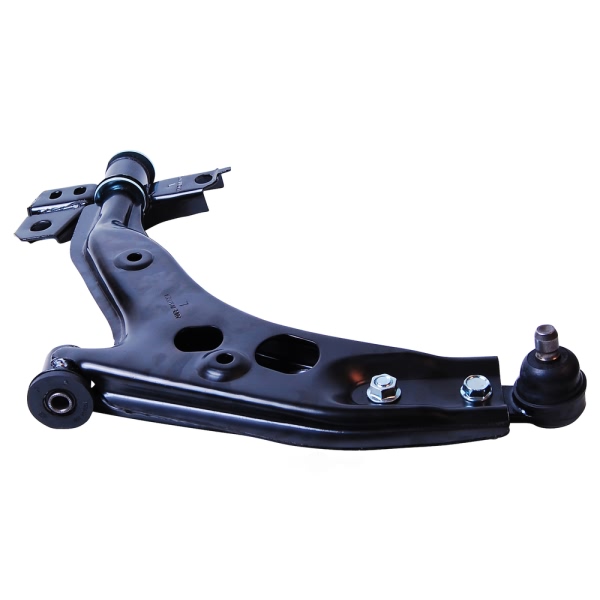 Mevotech Supreme Front Driver Side Lower Non Adjustable Control Arm And Ball Joint Assembly CMS901173
