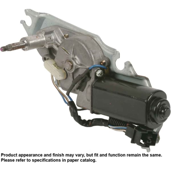Cardone Reman Remanufactured Wiper Motor 43-2903