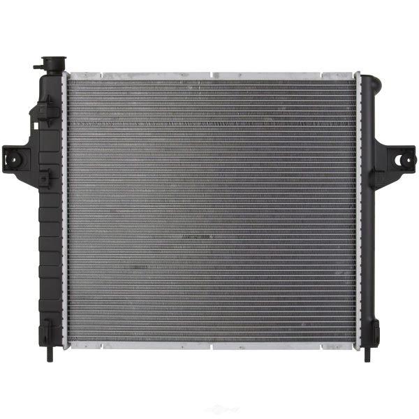 Spectra Premium Complete Radiator CU2263