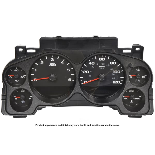 Cardone Reman Remanufactured Instrument Cluster 2L-1121