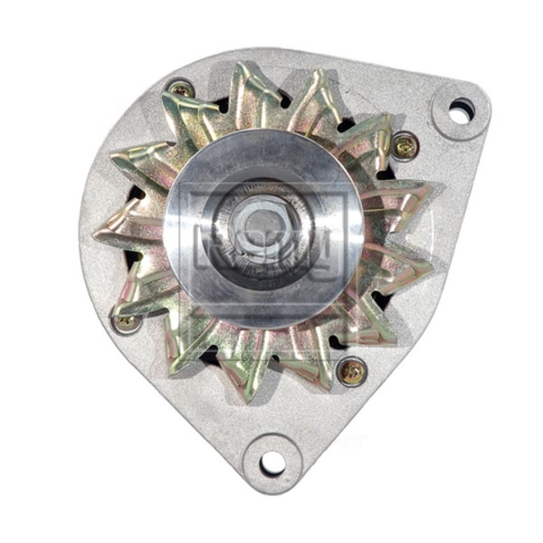 Remy Remanufactured Alternator 14908