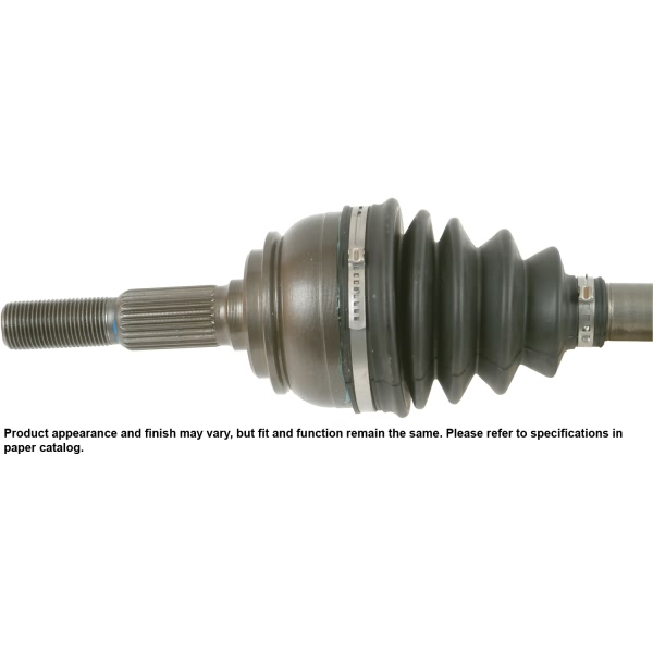 Cardone Reman Remanufactured CV Axle Assembly 60-1016