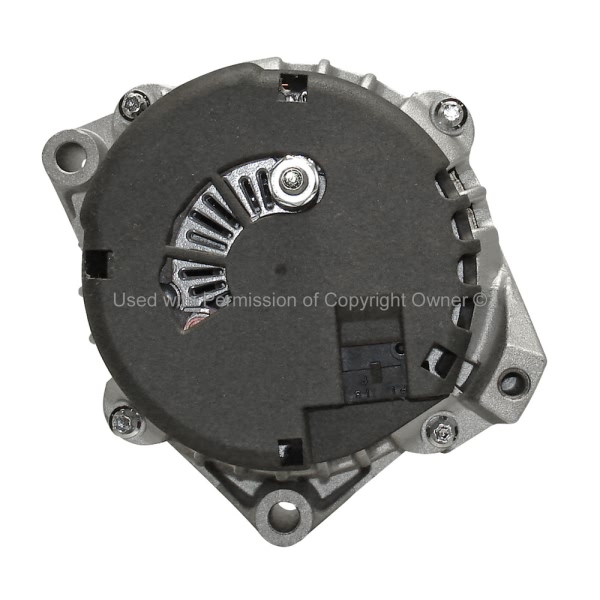 Quality-Built Alternator New 8231605N